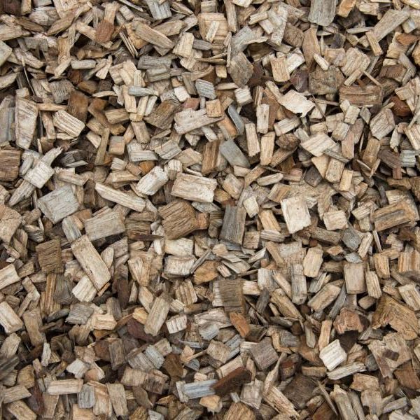 Premium Hardwood Play Grade Chips 5-35mm - Standard Bulk Bag